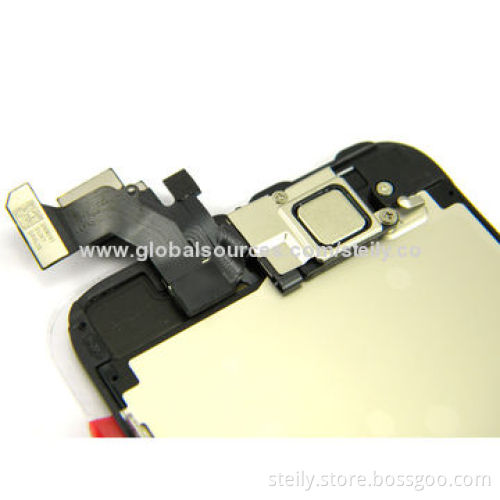 Original Brand New LCD and Digitizer Assembly for iPhone 5, Factory Direct Supplier